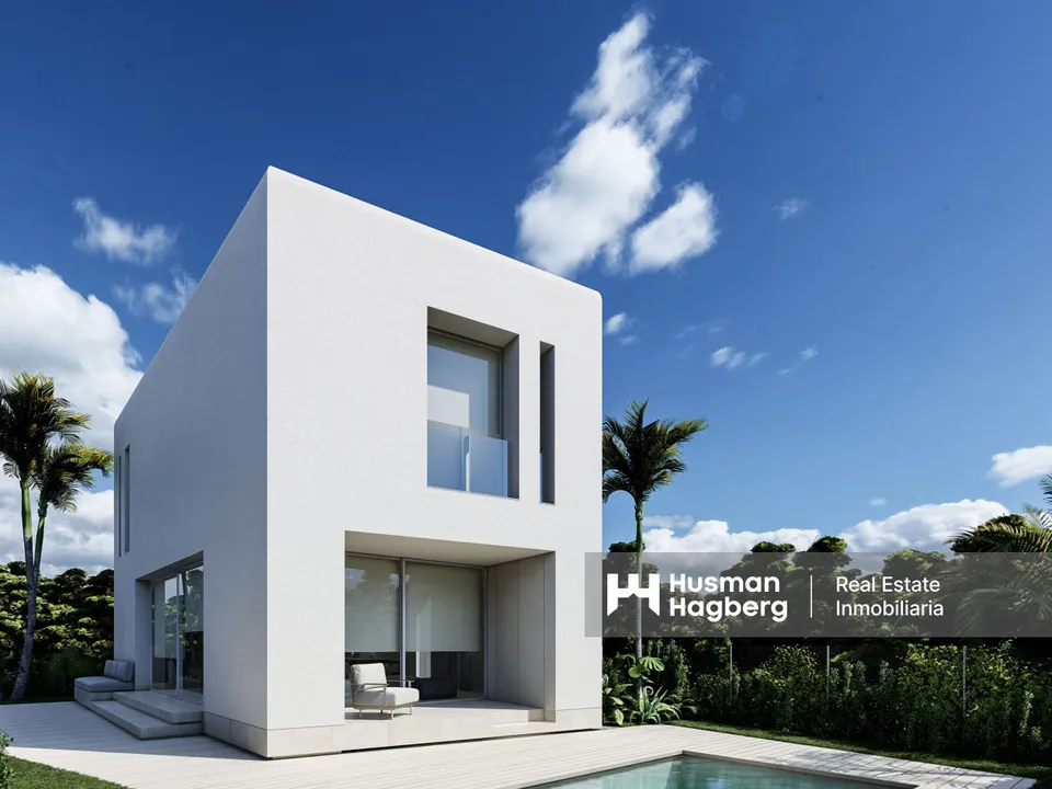 Villa i Oliva, Valencia - foto 1