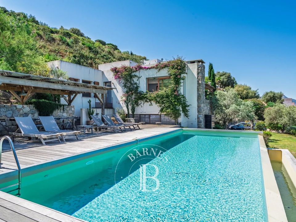 Villa a Corbara, Haute-Corse - foto 2
