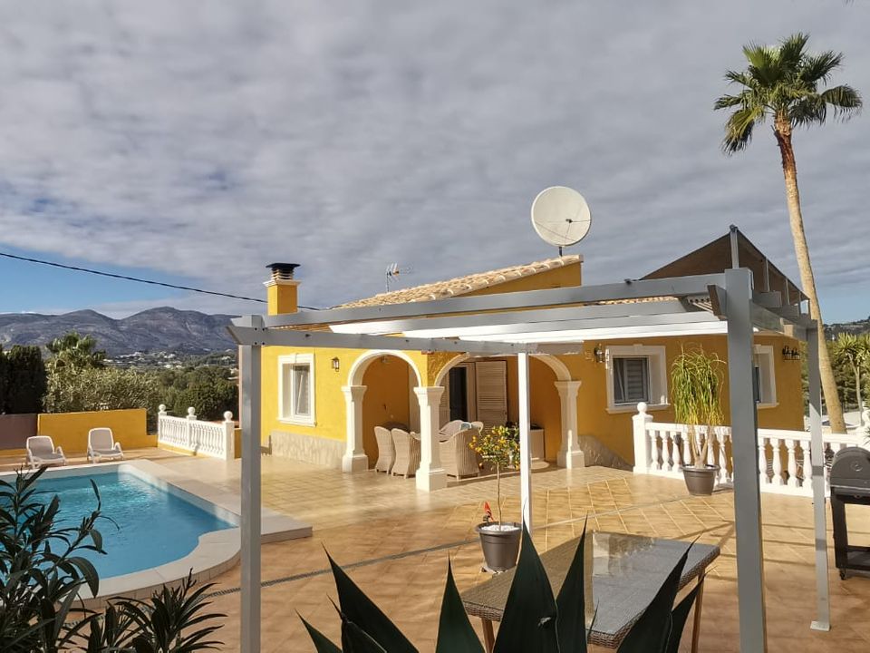 Villa i Calpe, Alicante - foto 1