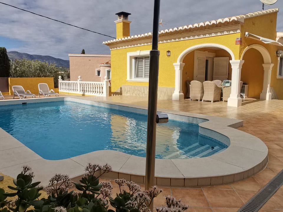 Villa i Calpe, Alicante - foto 2