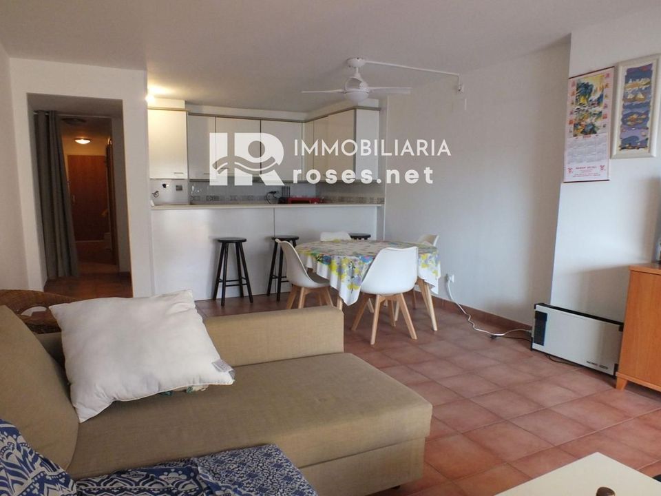 Lejlighed i Roses, Gerona - foto 1