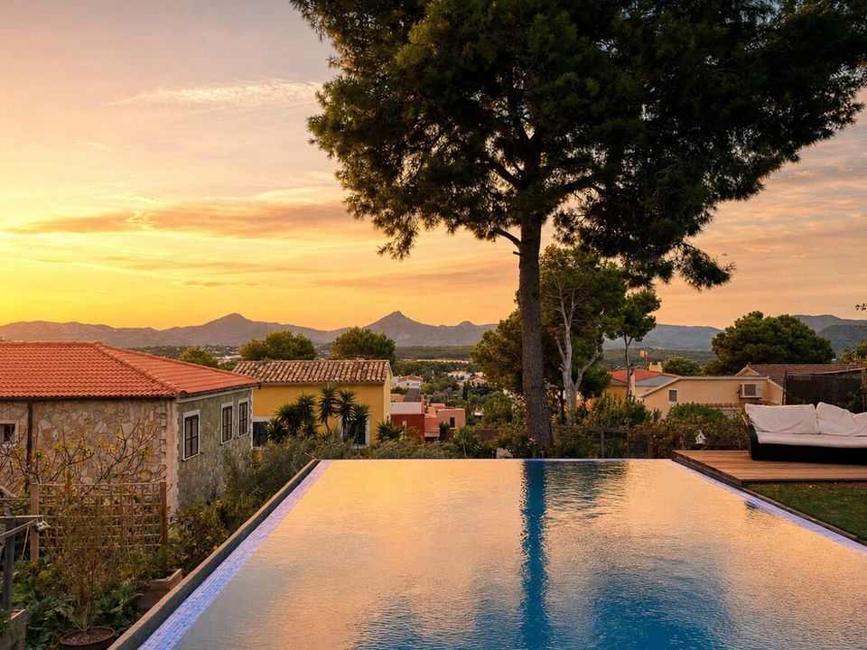 Villa i El Toro, Mallorca - foto 3