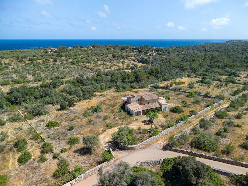 Cortijo i Santanyi, Mallorca - foto 1