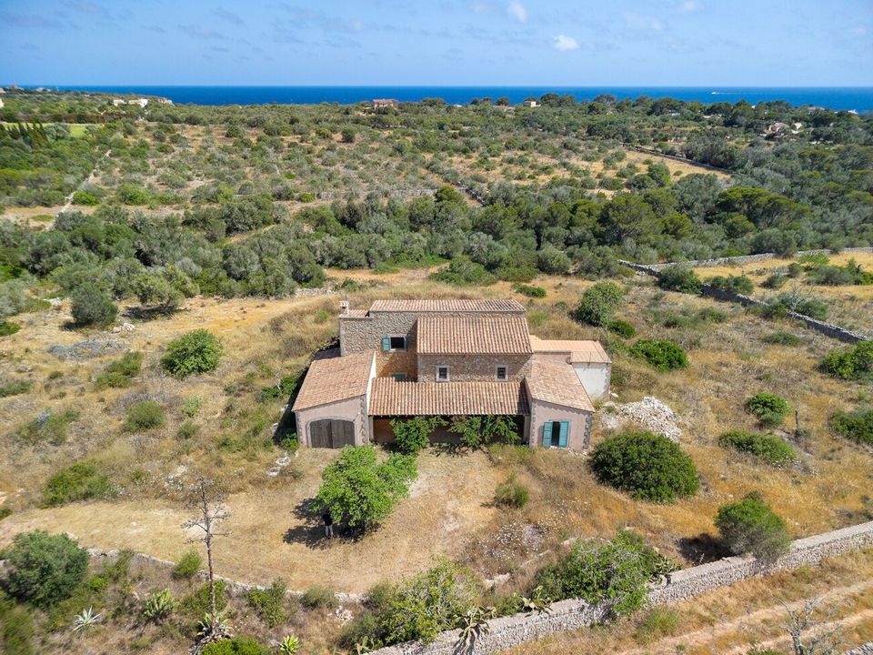 Cortijo i Santanyi, Mallorca - foto 3