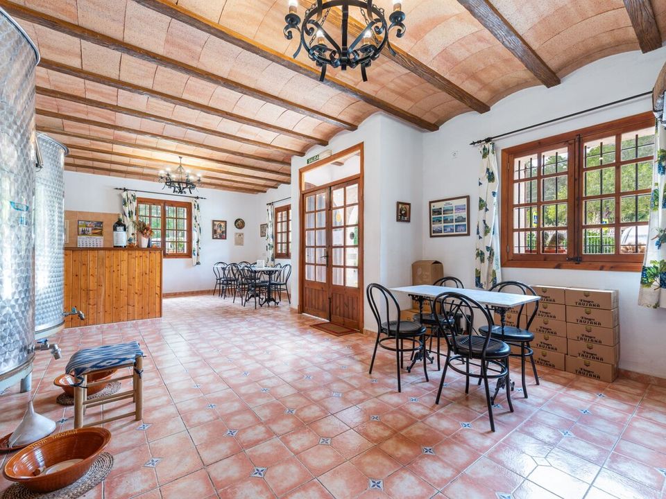 L'establiment comercial a Santa Eugenia, Mallorca - foto 1