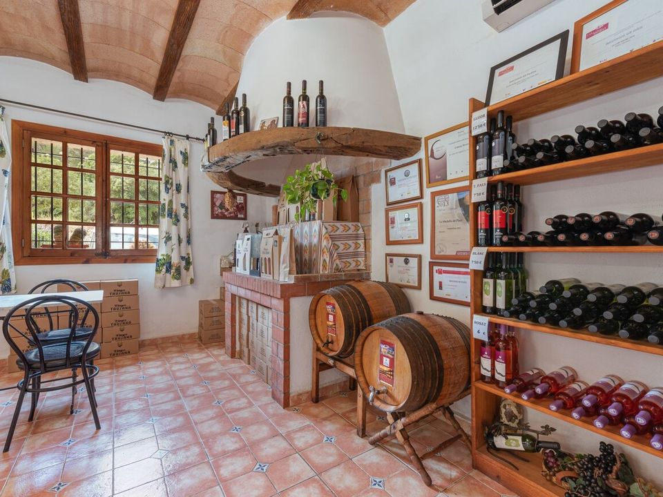 L'establiment comercial a Santa Eugenia, Mallorca - foto 3