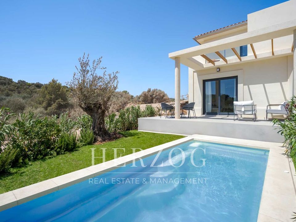 Byhus i Cala Romantica, Mallorca - foto 4