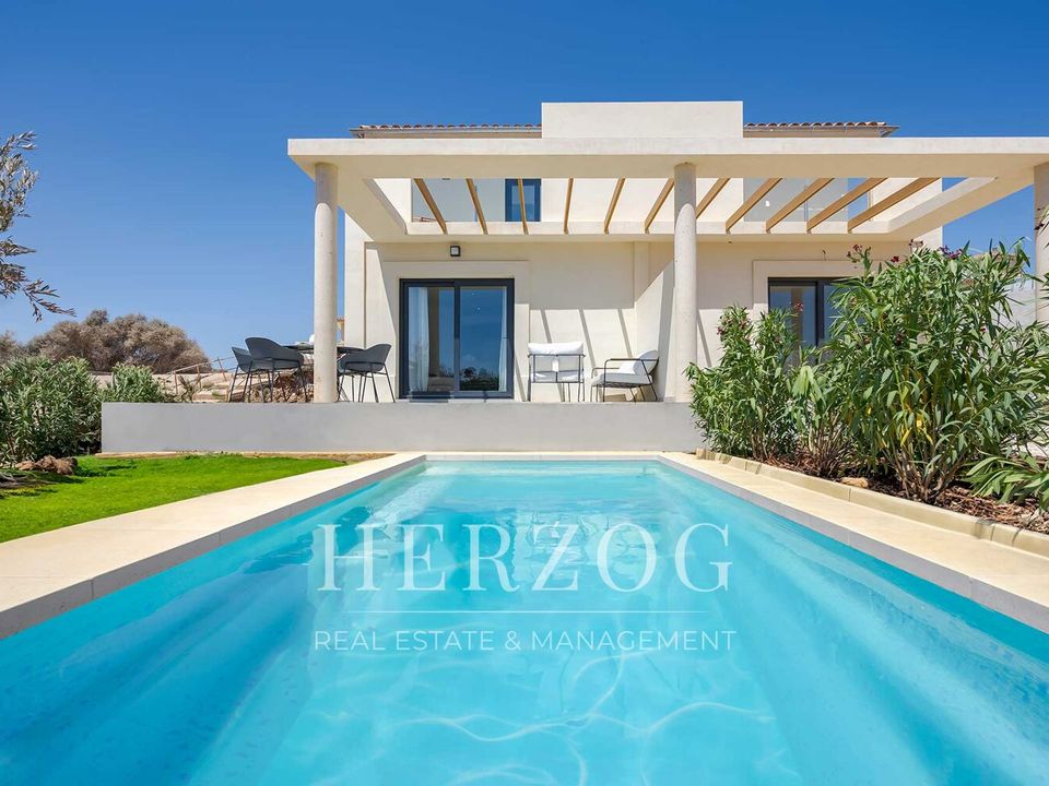 Byhus i Cala Romantica, Mallorca - foto 1