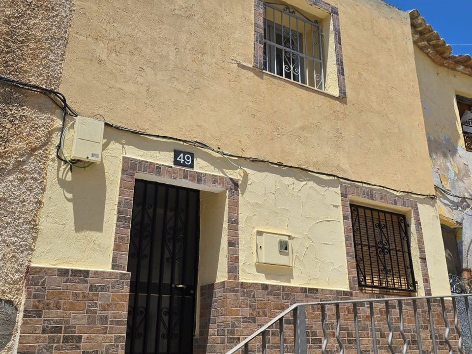 Byhus i Sax, Alicante - foto 1