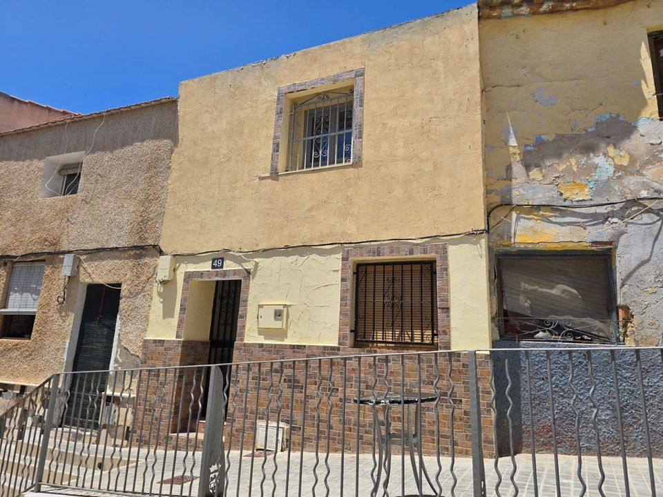 Byhus i Sax, Alicante - foto 2