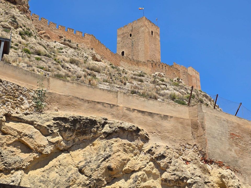 Byhus i Sax, Alicante - foto 5