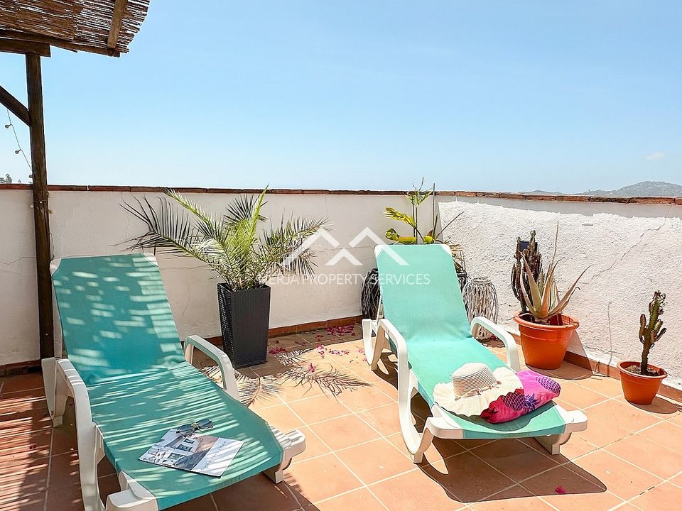 Lejlighed i Frigiliana, Malaga - foto 4
