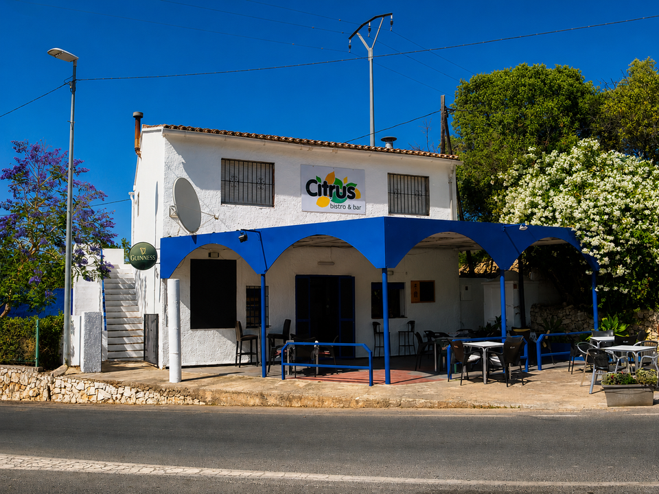 Erhvervsejendom i Orba, Alicante - foto 1
