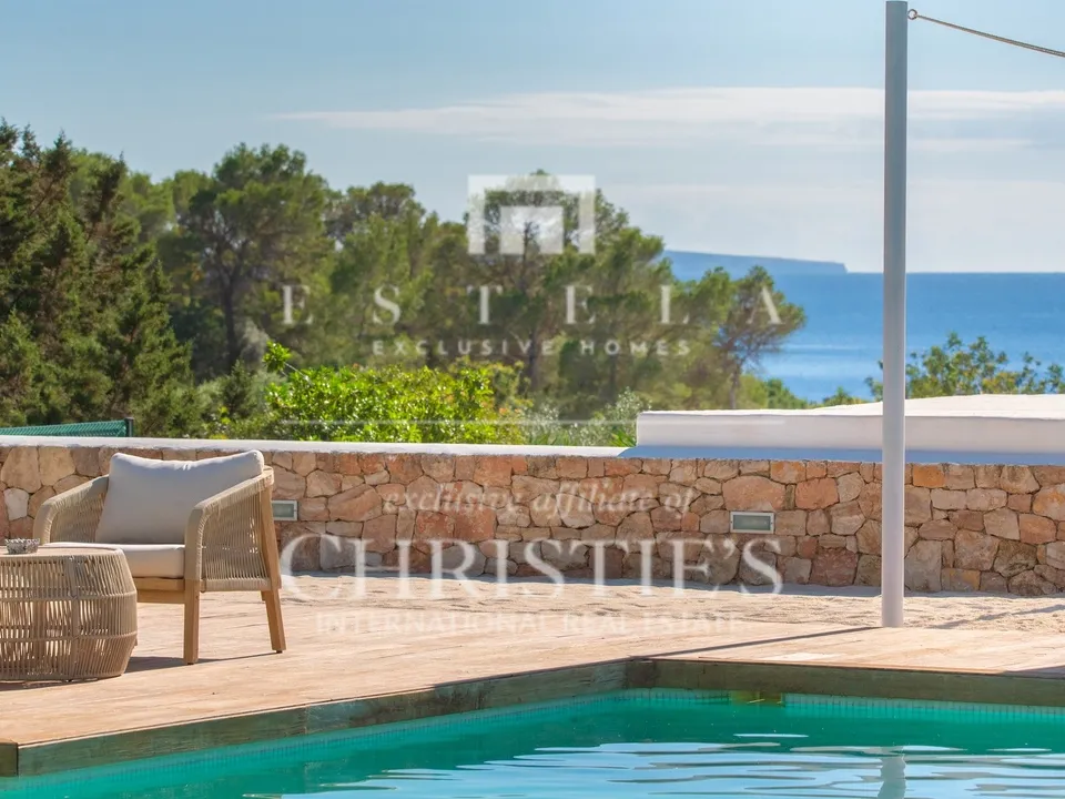 Villa i Sant Josep de sa Talaia, Ibiza - foto 2