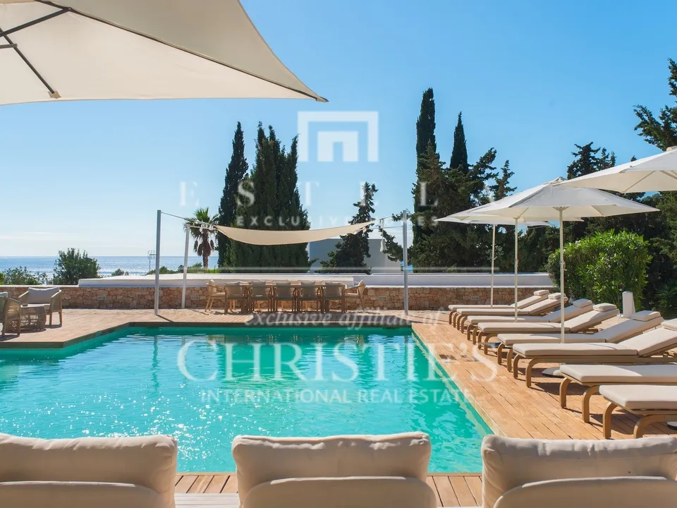 Villa i Sant Josep de sa Talaia, Ibiza - foto 3
