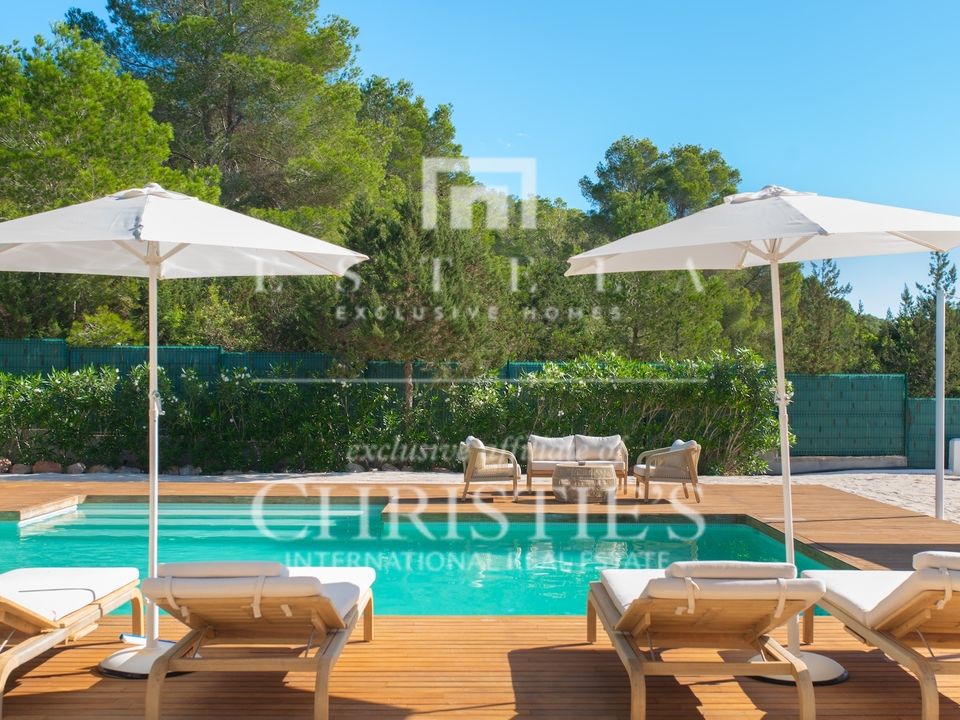 Villa i Sant Josep de sa Talaia, Ibiza - foto 4