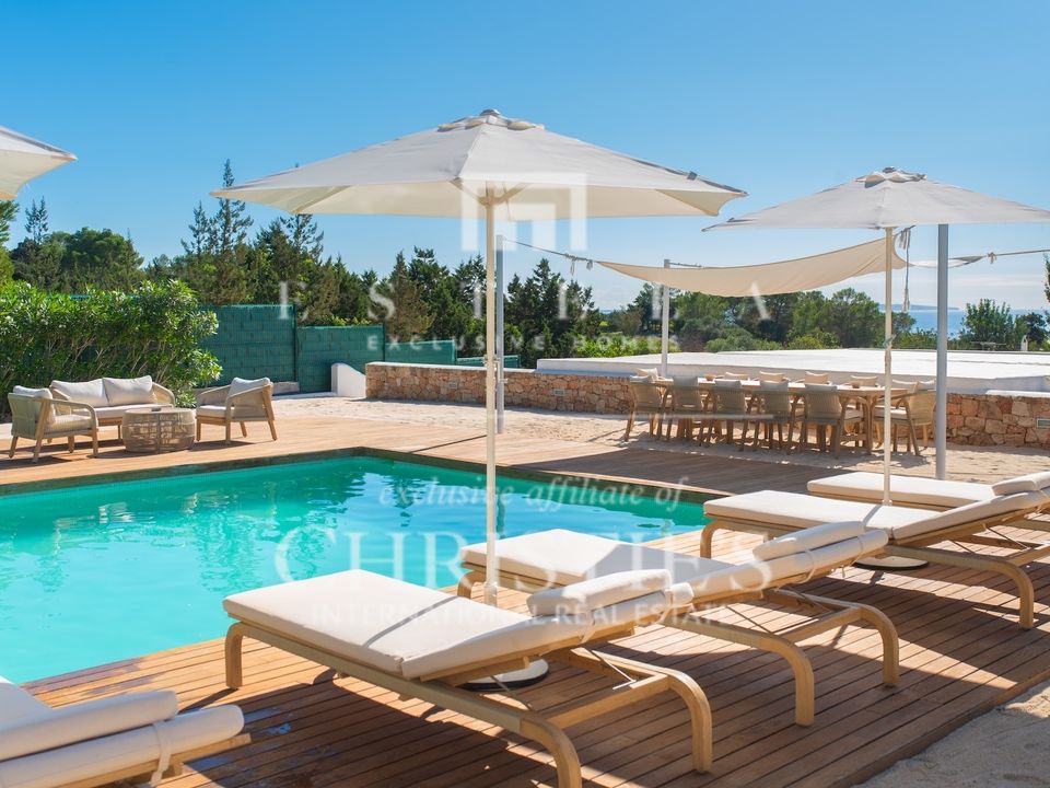 Villa i Sant Josep de sa Talaia, Ibiza - foto 5