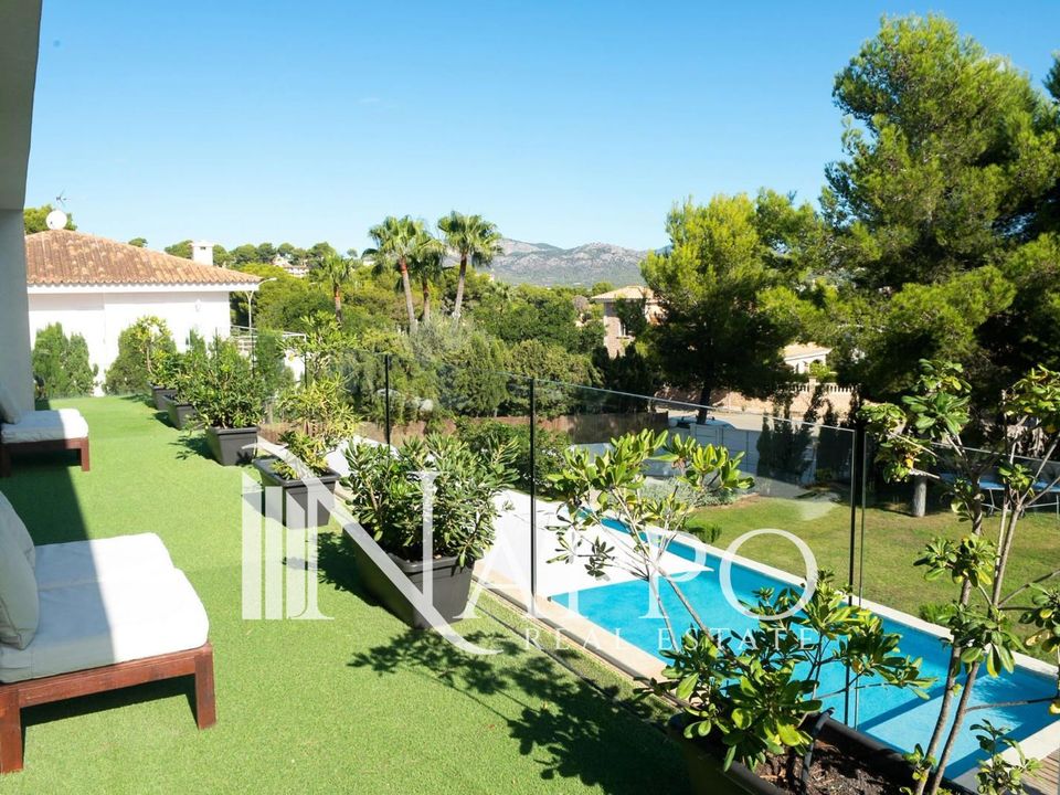 Villa in Santa Ponsa, Mallorca - photo 4