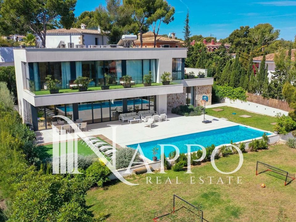 Villa in Santa Ponsa, Mallorca - photo 5