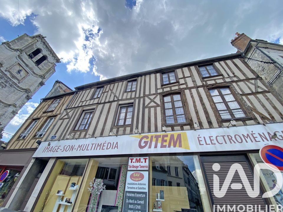 L'establiment comercial a Tonnerre, Yonne - foto 3