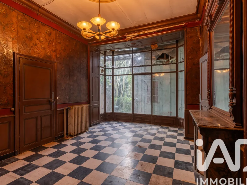 Villa i Angers, Maine-et-Loire - bilde 3