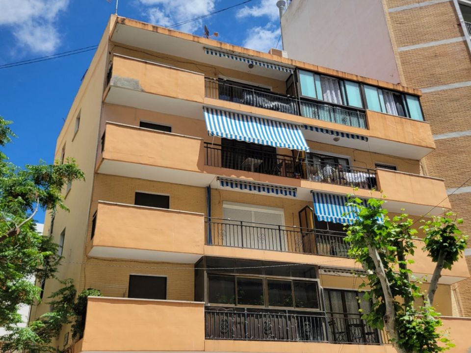 Lejlighed i Calpe, Alicante - foto 2