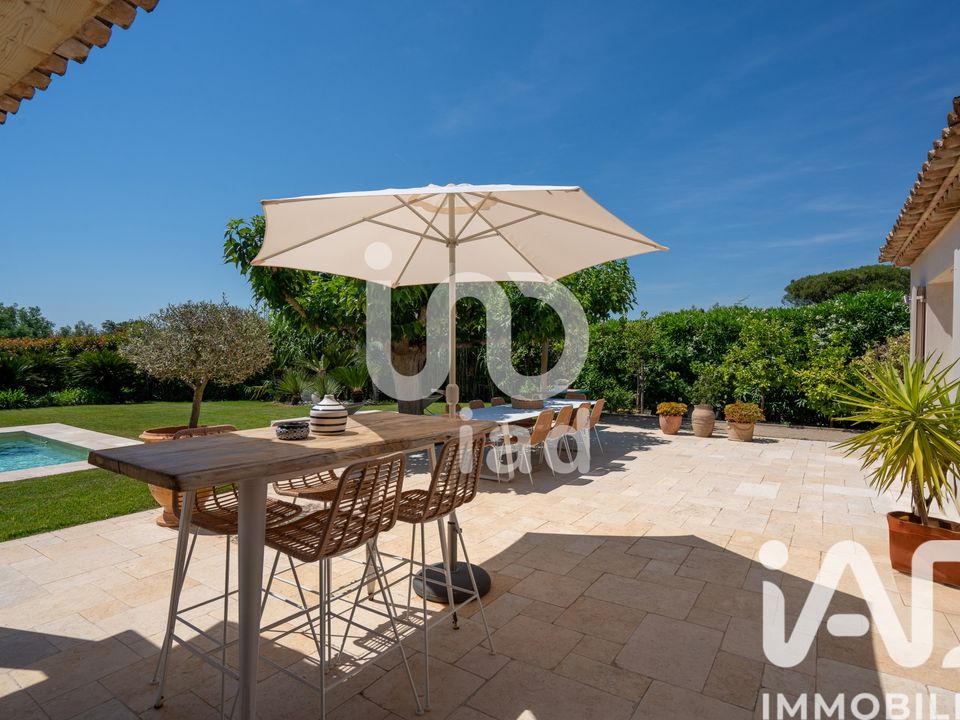 Villa i Grimaud, Var - bilde 3