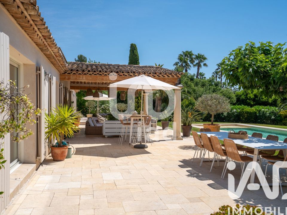 Villa i Grimaud, Var - bilde 4