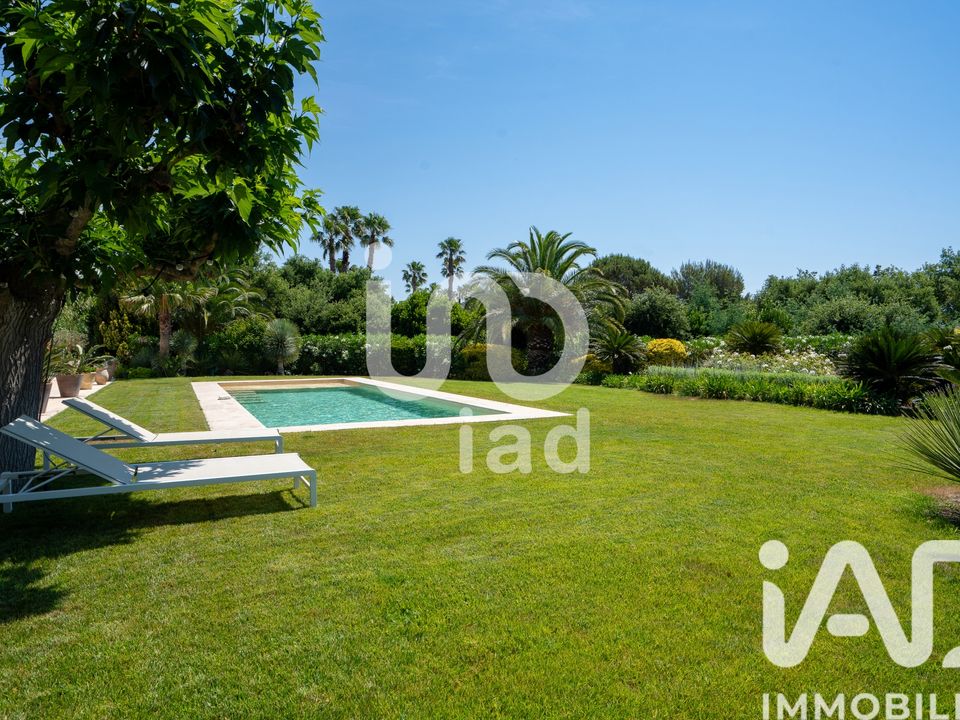 Villa i Grimaud, Var - bilde 5