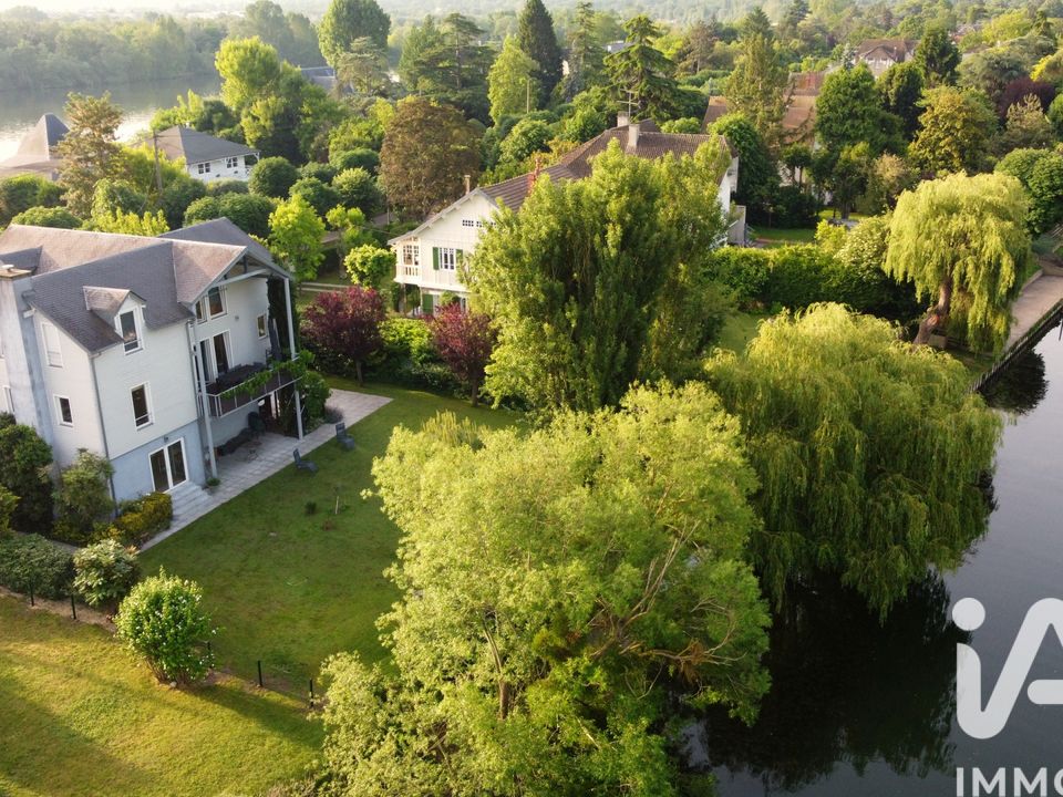 Villa i Villennes-sur-Seine, Yvelines - foto 1