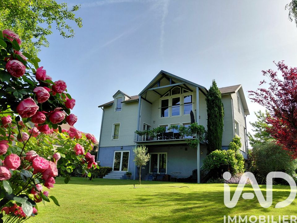 Villa i Villennes-sur-Seine, Yvelines - foto 2