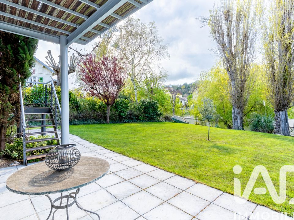 Villa i Villennes-sur-Seine, Yvelines - foto 4