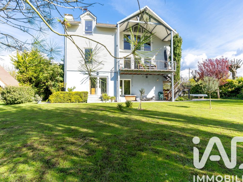 Haus in Villennes-sur-Seine, Yvelines - Foto 1