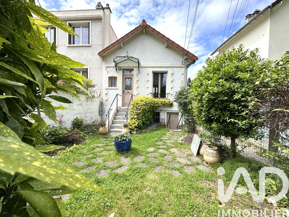Villa i Colombes, Hauts-de-Seine - foto 1