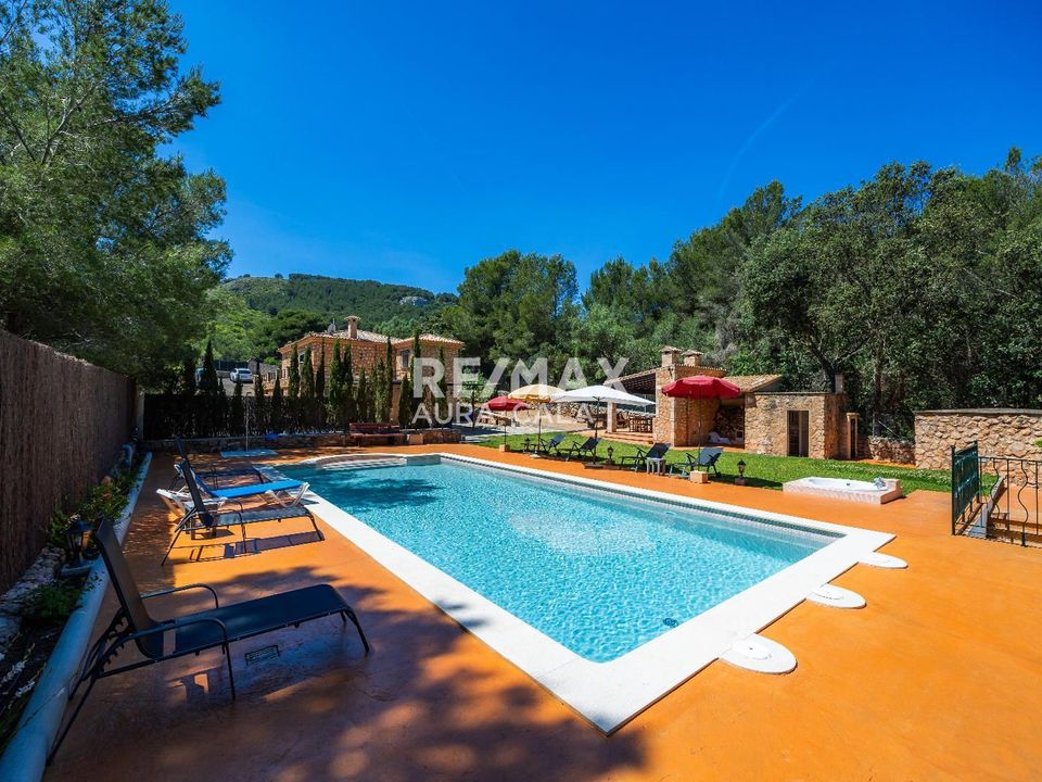 Villa i Capdepera, Mallorca - foto 1