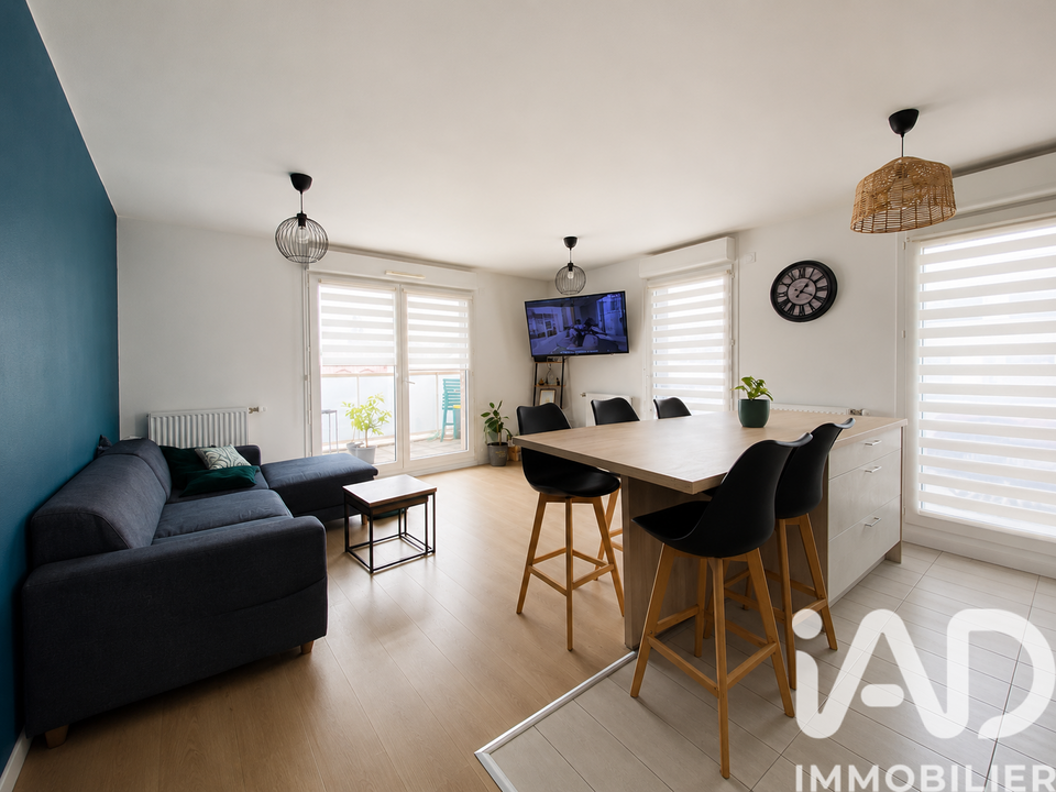 Apartamento en Lognes, Seine-et-Marne - foto 3
