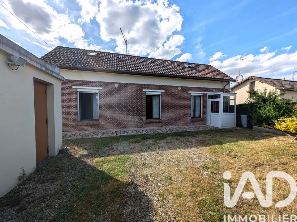 Villa i Ribécourt-Dreslincourt, Oise - bilde 1