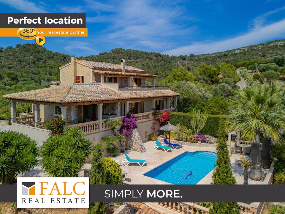 Finca i Cala Millor, Mallorca - foto 1