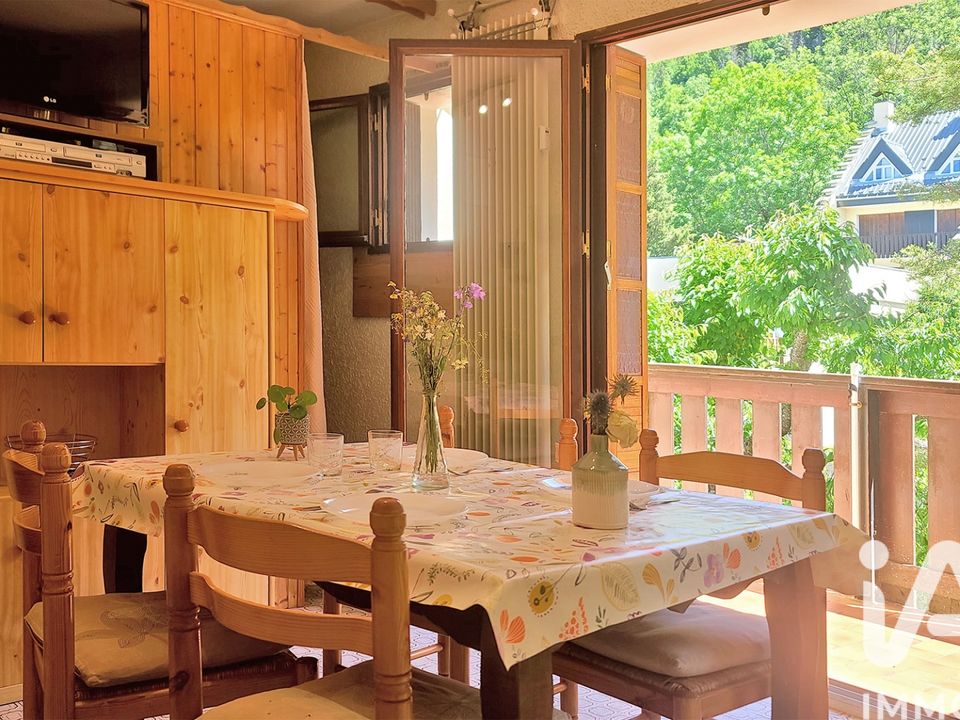Studio i Lans-en-Vercors, Isere - foto 1