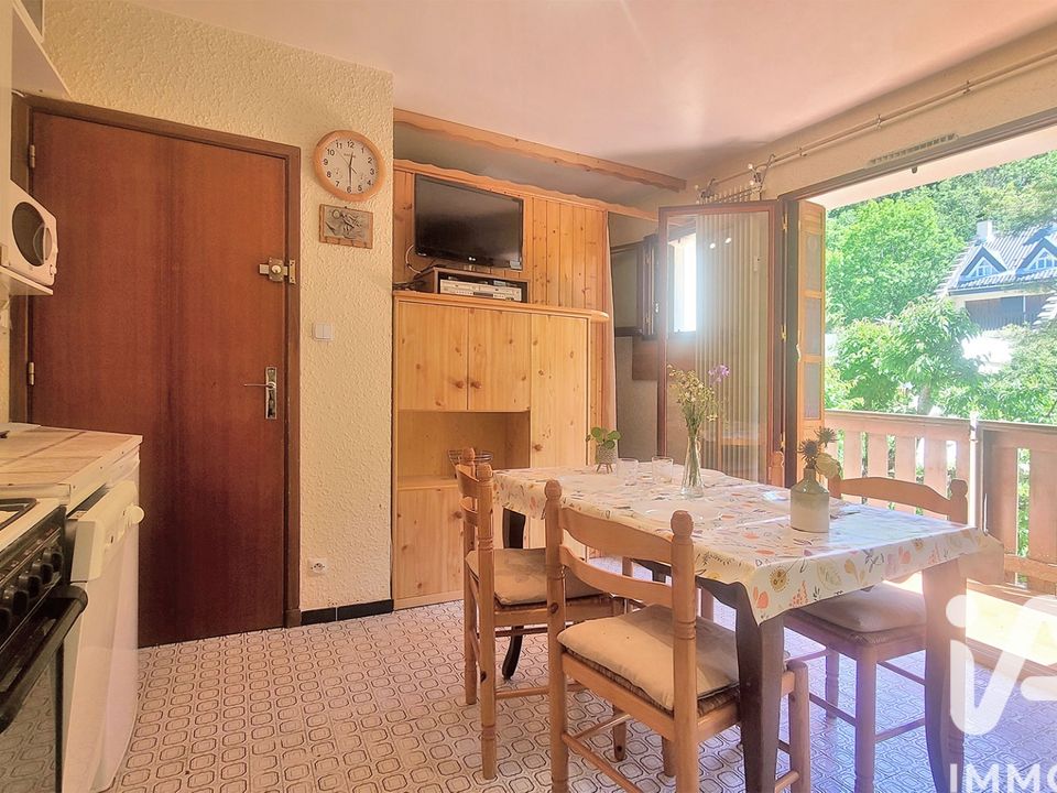 Studio i Lans-en-Vercors, Isere - foto 4