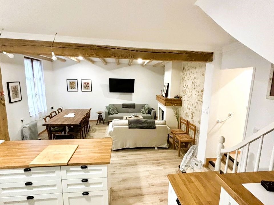 Byhus i Ferriere-Larcon, Indre-et-Loire - foto 3