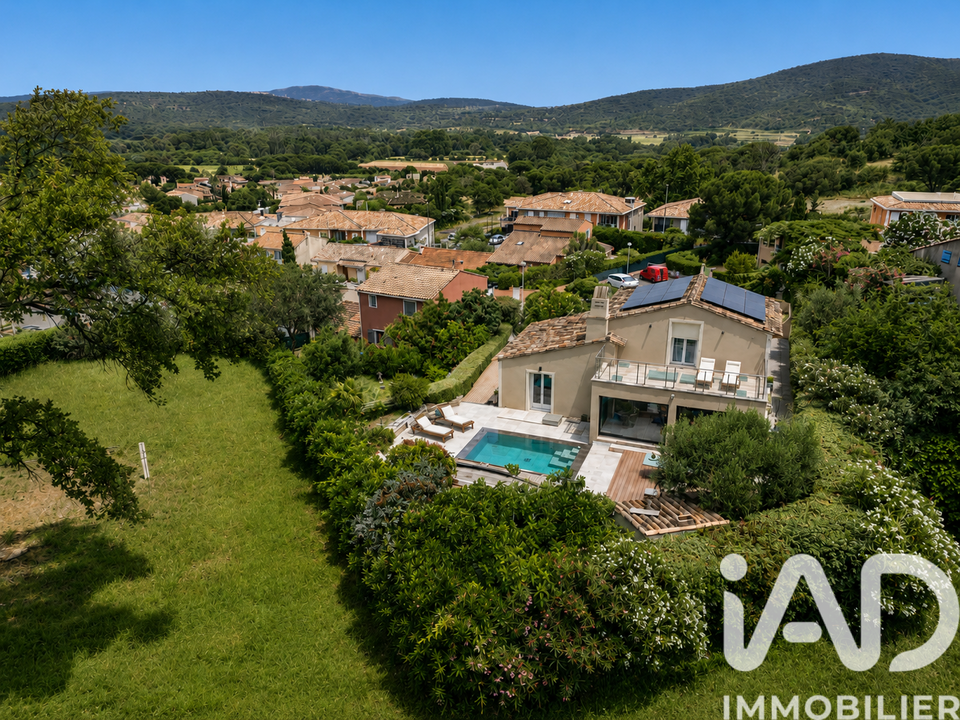 Landejendom i Cogolin, Var - foto 1