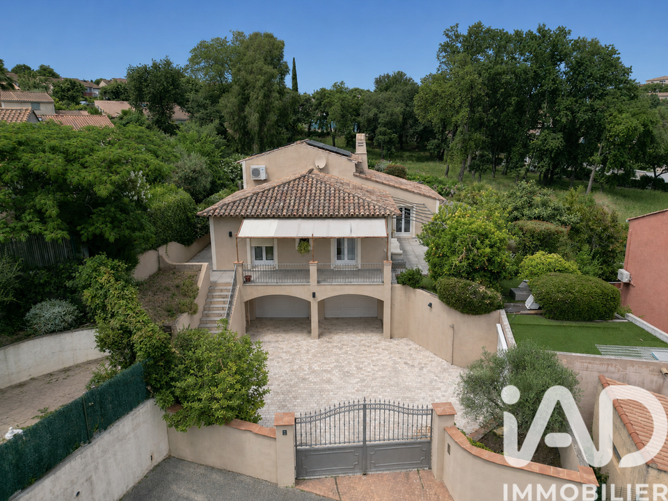 Landejendom i Cogolin, Var - foto 3