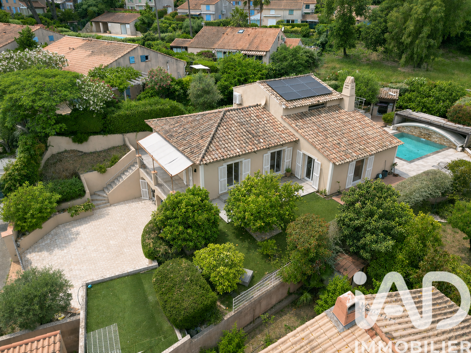 Landejendom i Cogolin, Var - foto 4