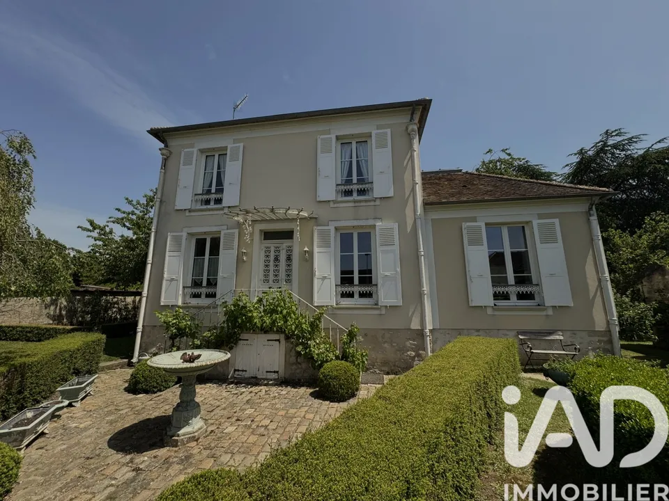 Villa i Fontainebleau, Seine-et-Marne - foto 2
