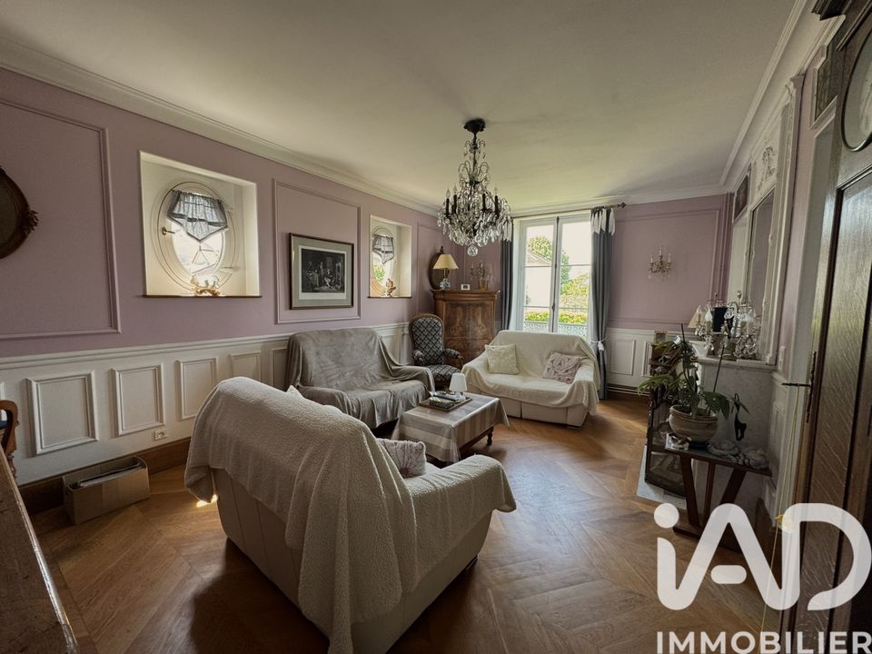 Villa i Fontainebleau, Seine-et-Marne - foto 5