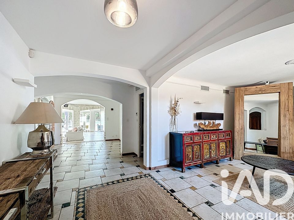 Villa i Saint-Saturnin-lès-Avignon, Vaucluse - foto 3