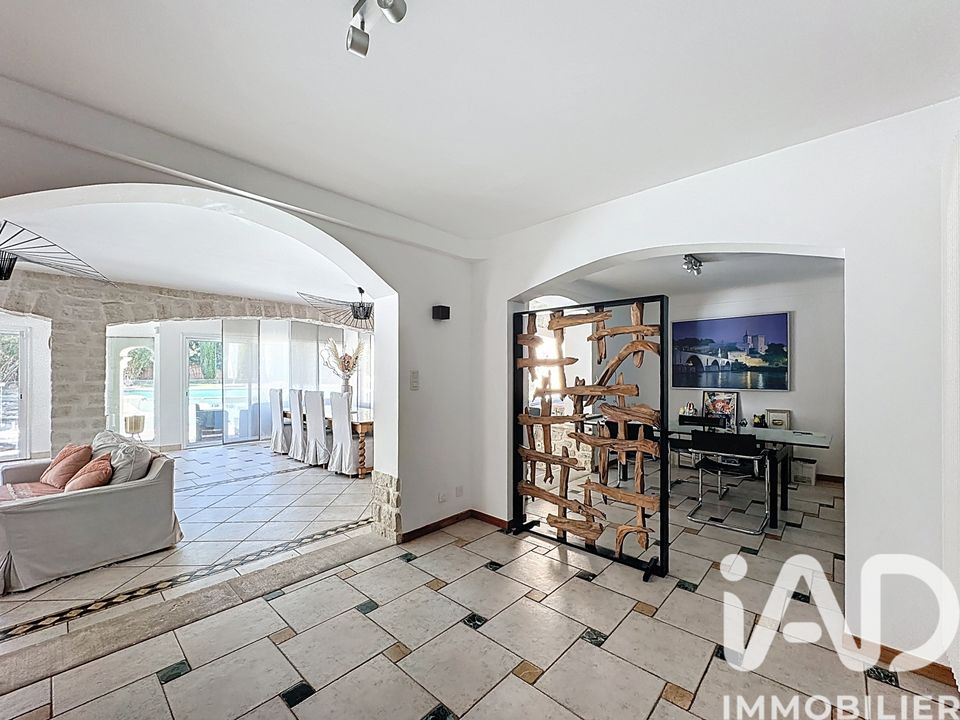 Villa i Saint-Saturnin-lès-Avignon, Vaucluse - foto 5