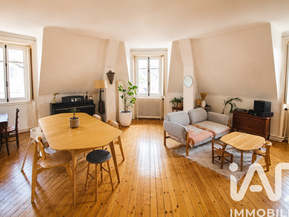 Lejlighed i Nantes, Loire-Atlantique - foto 1