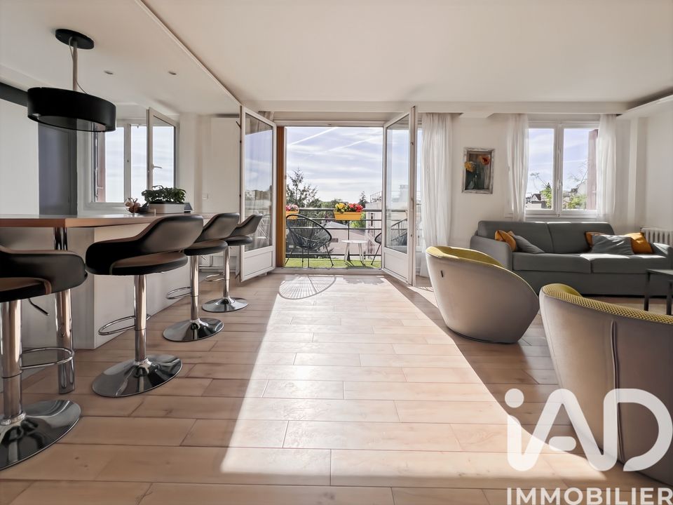 Apartamento en Saint-Cloud, Hauts-de-Seine - foto 1